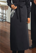 Long Apron No Pocket